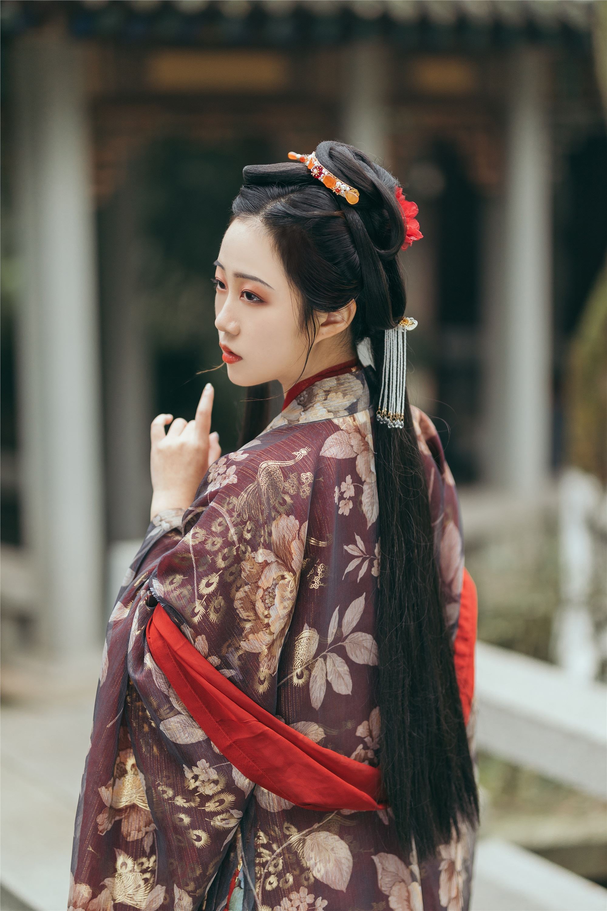 YITUYU艺图语 2021.08.18 双妹 模特合集